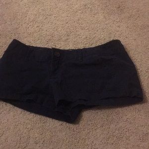 Hollister shorts